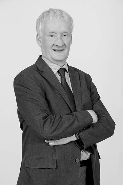 Graham Tyerman, MRICS Registered Valuer