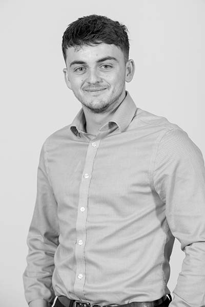 Staff Member - Jake Gamble-Schofield BSc (Hons)