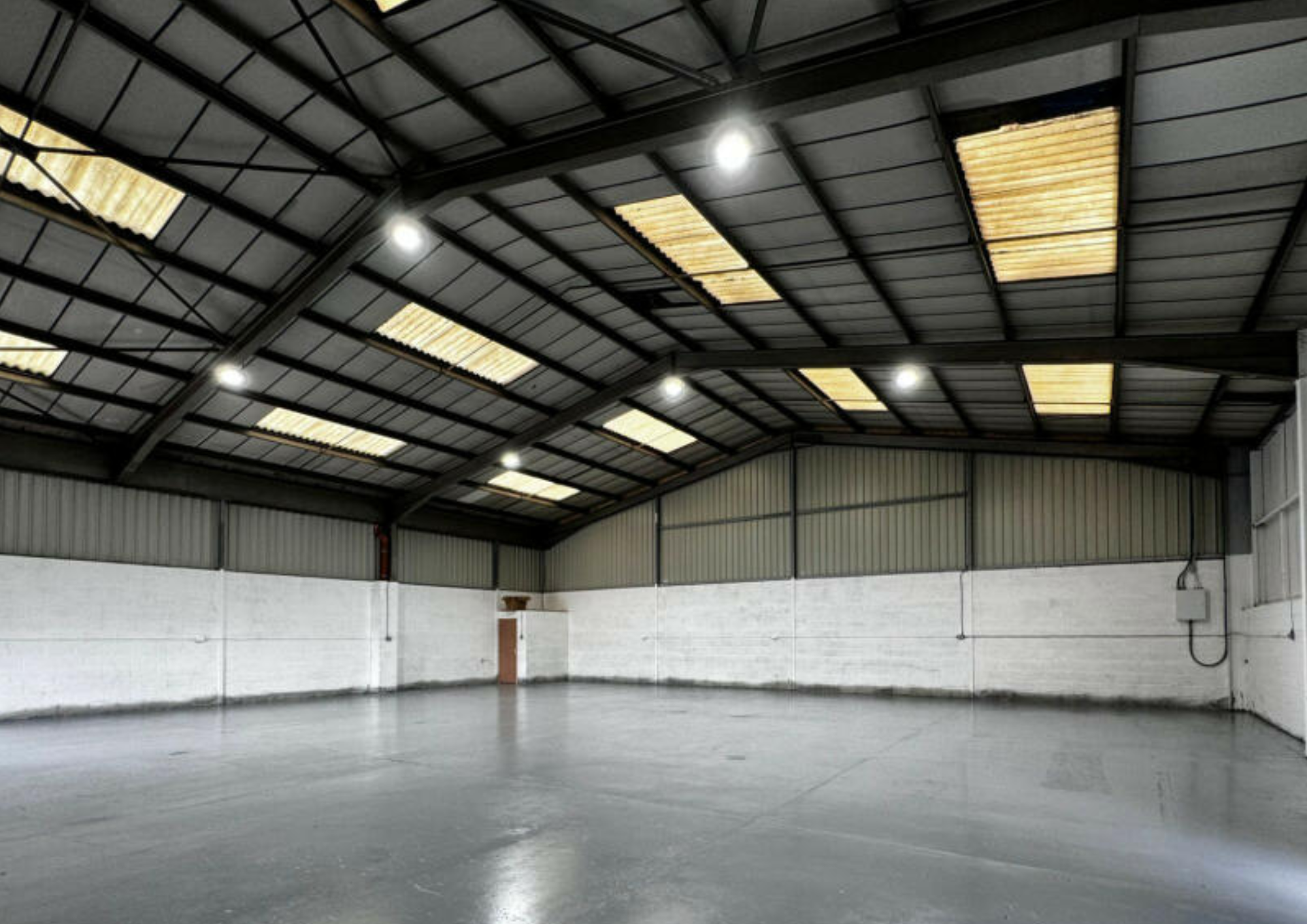 News Story - New Instructions – Industrial Units TO LET