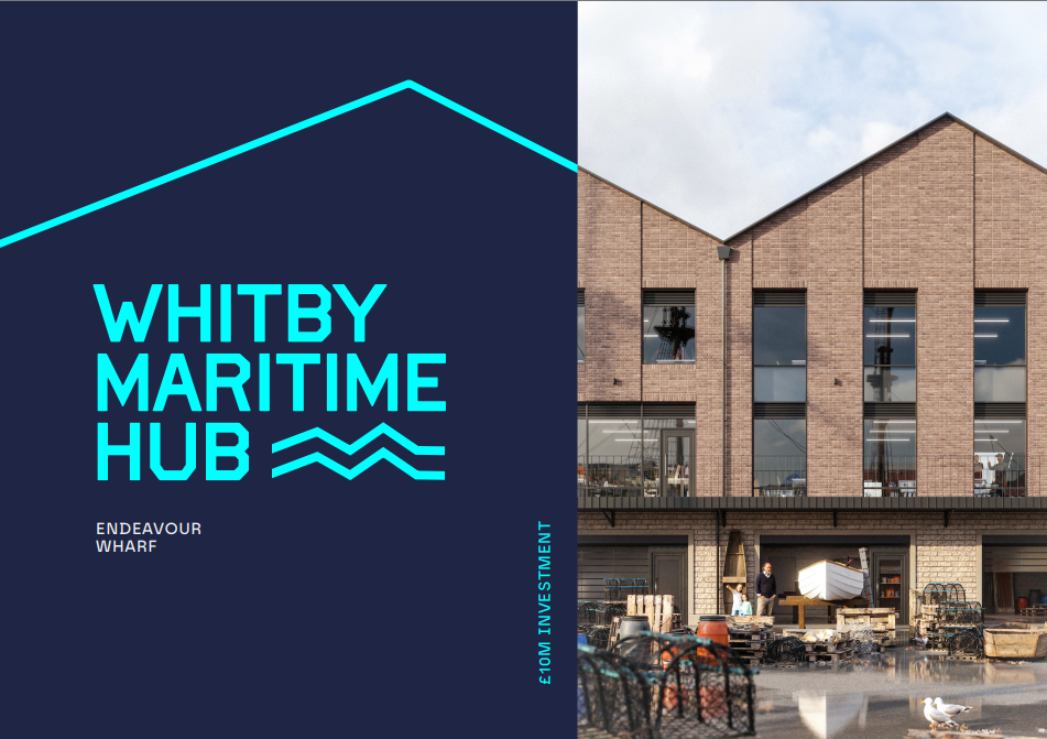 News Story - New Opportunity – Whitby Maritime Hub
